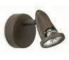 Spotlight GU10 50W rouille - STAR