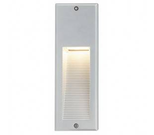 G9 Lampe de jardin encastrée en gris - MÉTRIQUE