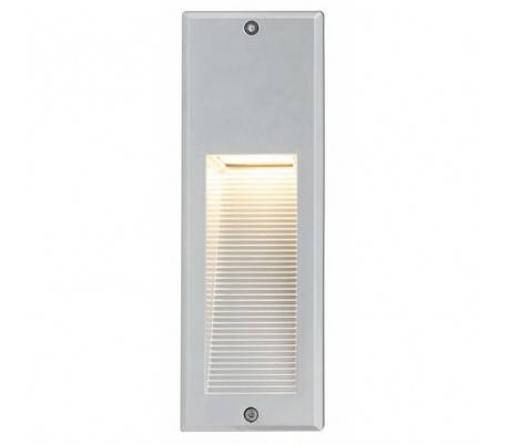 G9 Lampe de jardin encastrée en gris - MÉTRIQUE