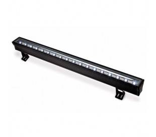 Cree LED projecteur jardin extérieur noir - WAVE