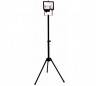 Projecteur de jardin en aluminium blanc R7s - TRIDE