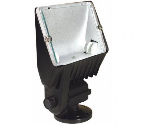 Faro projecteur R7s mur extérieur en aluminium blanc - MURAL