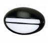 Lampe murale pour l'extérieur jardin en aluminium blanc - TERRA-P