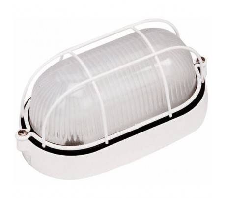 Lampe murale pour l'extérieur jardin en aluminium blanc - ESTAY-P