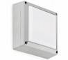 Lampe murale gris aluminium injecté extérieur - MOSCO
