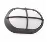 Extérieur applique murale lampe G24 aluminium injecté gris foncé - PORTS-1 petite