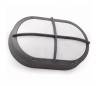 Extérieur applique murale lampe G24 aluminium injecté gris foncé - PORTS-1 grosse