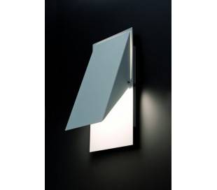 Applique R7s 100W métal blanc - SHOFM