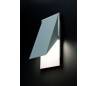 Applique R7s 100W métal blanc - SHOFM