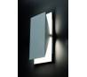 Applique R7s 100W métal blanc - SHOFM