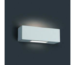 G9 40W lampe de mur en blanc craie - CHERAS-3