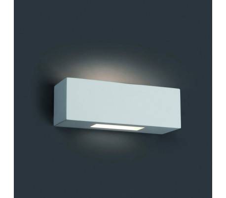 G9 40W lampe de mur en blanc craie - CHERAS-3