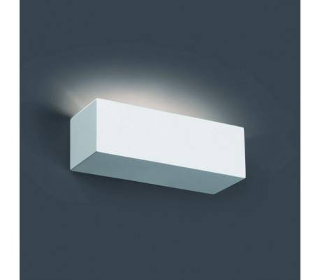G9 40W lampe de mur à la craie blanche - EACO-1