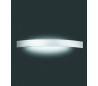 T5 applique murale en métal et gris aluminium - PORTOS