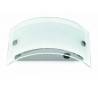 E14 Lampe Applique en métal chromé et de couleur cristal - SUNNY-P