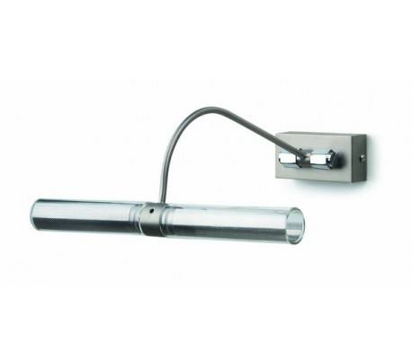 Applique 40W G9 illuminaquadro métal - Durer