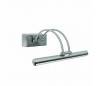 LED lampe de mur en métal illuminaquadro - Henlein