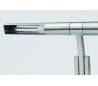 Applique 40W G9 illuminaquadro mat de couleur métallique de nickel - LUMIÈRE