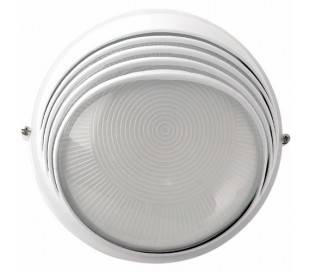 E27 Applique extérieure en aluminium noir - HEPTA arrière-grand-G