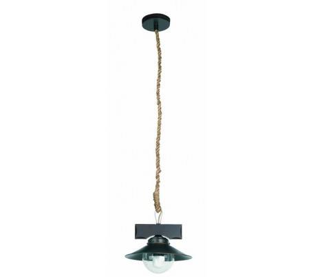 Nudos, lampe suspension en bois , marron, E27