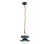 Nudos, lampe suspension en bois , marron, E27