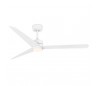 Nu Led Ventilateur De Plafond Blanc Avec Moteur Ac