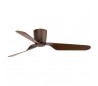 Pemba Ø1320Mm Marron 3 Pales 