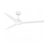 Nu Ventilateur De Plafond Blanc Avec Moteur Dc 
