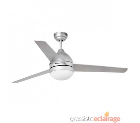 Tabarca Ventilateur De Plafond Gris 