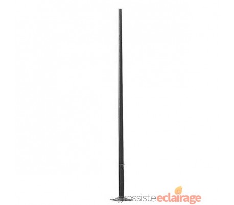 Colonne COLUMN gris foncé Leds C4