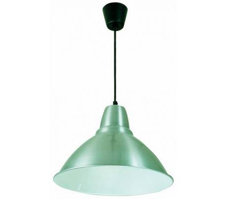 Aluminio-1, lampe suspension, en aluminium ,E27