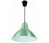 Aluminio-1, lampe suspension, en aluminium ,E27