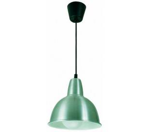 Aluminio-2, lampe suspension, en aluminium ,E27