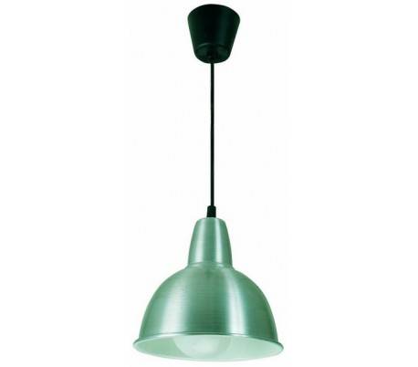 Aluminio-2, lampe suspension, en aluminium ,E27