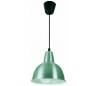 Aluminio-2, lampe suspension, en aluminium ,E27
