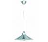 Platillo, lampe suspension, en aluminium, E27 nickel mat.