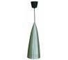 Cilo, lampe suspension, en aluminium , E27 nickel mat 