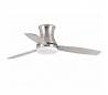 Ventilateur au plafond nickel avec Matt THONSÁY modèle léger