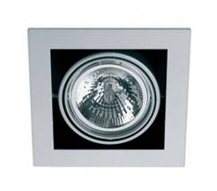 Downlight pour GX 5.3 intérieur gris aluminium hélium-1
