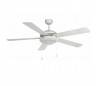 Ventilateur de plafond avec lumière blanche MANILLE modèle