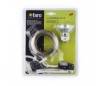 Kit Zamac pour blister GU10 mobilier blanc Downlight intérieur