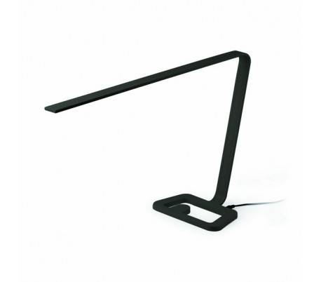 YAP lampe de bureau intérieur en aluminium Led Noir