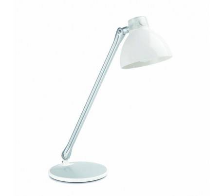 Aluminium léger intérieur bureau SELENE E27 blanc