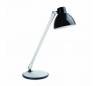 Aluminium léger intérieur bureau SELENE E27 noir