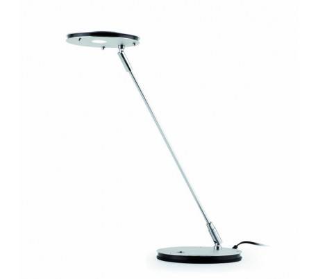 Aluminium léger VOLGA gris intérieur LED de bureau