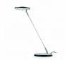 Aluminium léger VOLGA gris intérieur LED de bureau