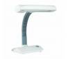 Lampe de bureau en PVC Métis intérieur blanc PL