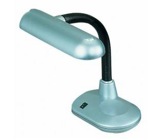 Métal et PVC intérieur gris léger OMEGA PL bureau