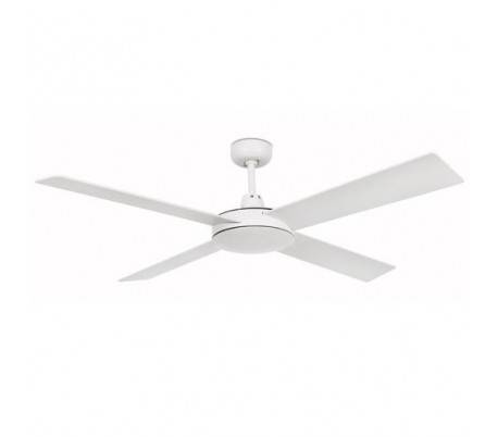 Blanc ventilateur de plafond modèle MALLORCA