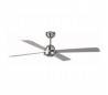 Nickel mat ventilateur de plafond modèle IBIZA